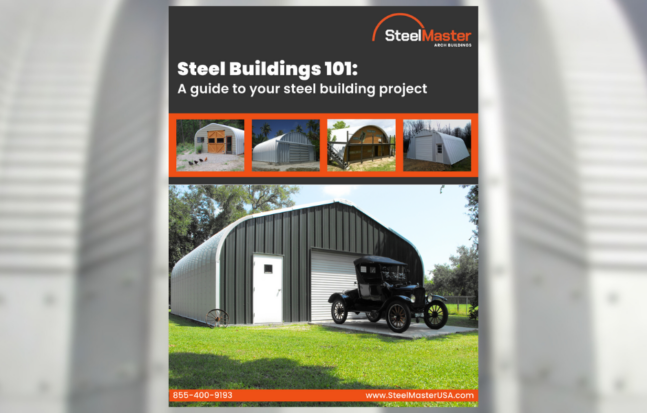 Metal Building Insulation 101 - Metal Pro Buildings