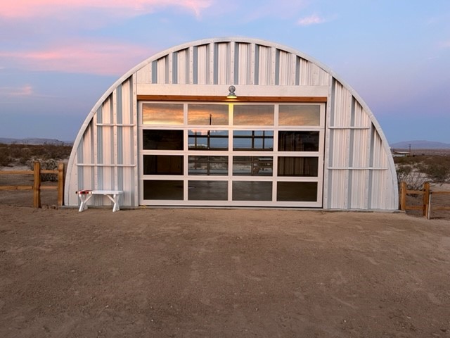 Step 6: Customize Your Quonset